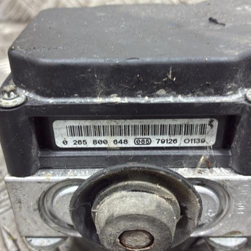 Bloc ABS (freins anti-blocage) FIAT 500 2 Photo n°5