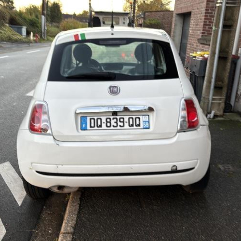 Bloc ABS (freins anti-blocage) FIAT 500 2 Photo n°9