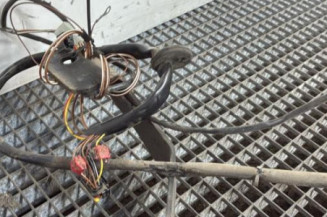 Attelage (boule de remorquage) OPEL VIVARO 1