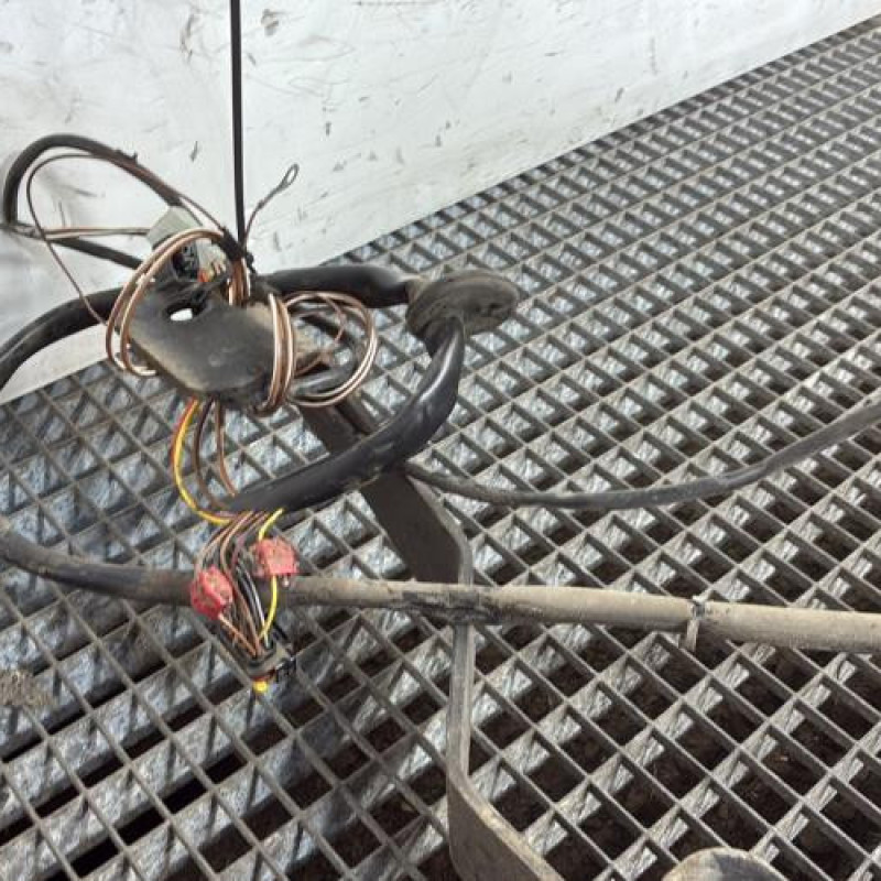 Attelage (boule de remorquage) OPEL VIVARO 1 Photo n°3