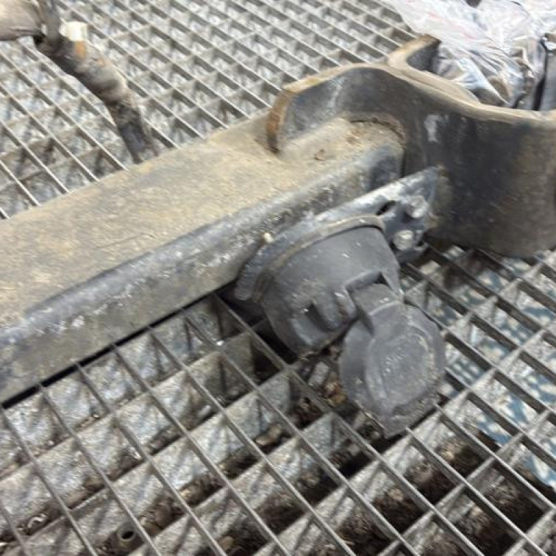 Attelage (boule de remorquage) OPEL VIVARO 1 Photo n°4