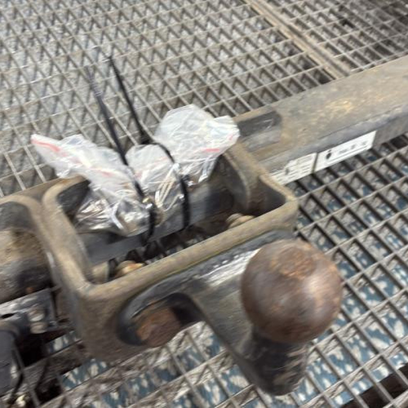 Attelage (boule de remorquage) OPEL VIVARO 1 Photo n°5