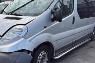 Attelage (boule de remorquage) OPEL VIVARO 1