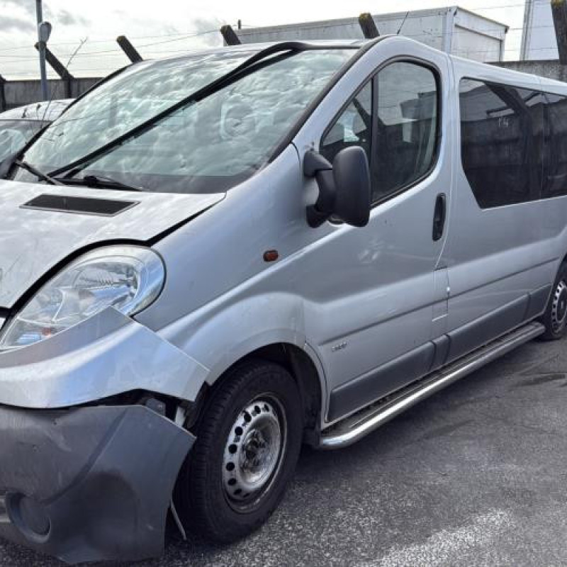 Attelage (boule de remorquage) OPEL VIVARO 1 Photo n°8