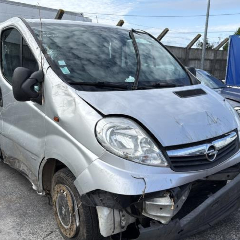 Attelage (boule de remorquage) OPEL VIVARO 1 Photo n°9