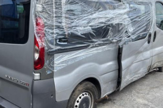 Attelage (boule de remorquage) OPEL VIVARO 1