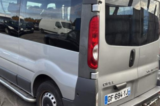Attelage (boule de remorquage) OPEL VIVARO 1