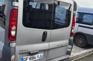 Attelage (boule de remorquage) OPEL VIVARO 1