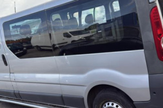 Attelage (boule de remorquage) OPEL VIVARO 1