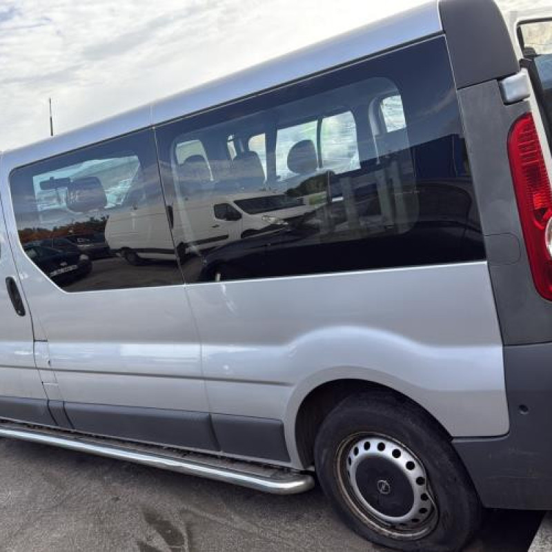 Attelage (boule de remorquage) OPEL VIVARO 1 Photo n°13