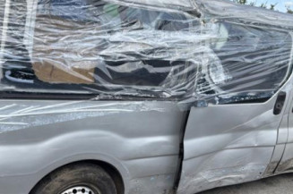 Attelage (boule de remorquage) OPEL VIVARO 1