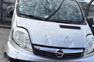 Attelage (boule de remorquage) OPEL VIVARO 1