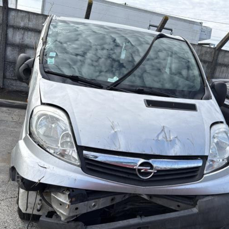 Attelage (boule de remorquage) OPEL VIVARO 1 Photo n°15