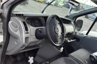 Attelage (boule de remorquage) OPEL VIVARO 1