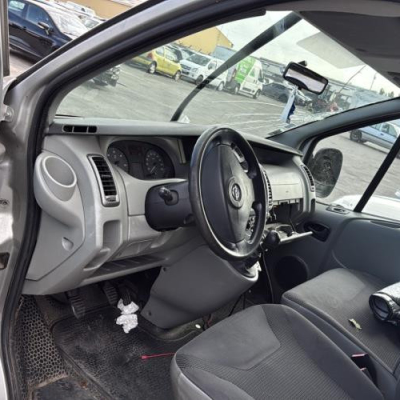 Attelage (boule de remorquage) OPEL VIVARO 1 Photo n°16