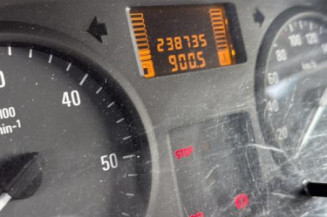 Attelage (boule de remorquage) OPEL VIVARO 1