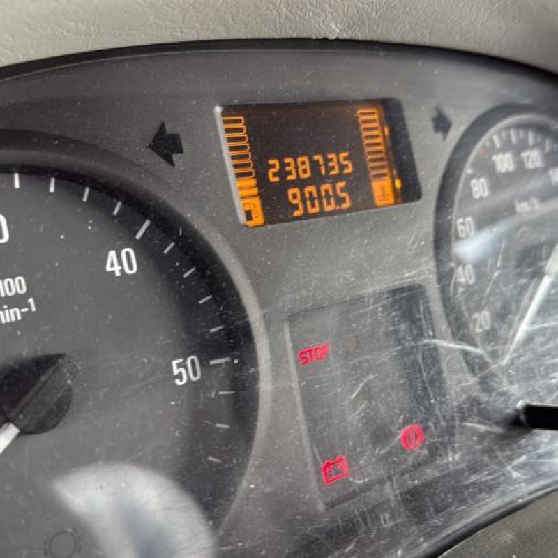 Attelage (boule de remorquage) OPEL VIVARO 1 Photo n°17