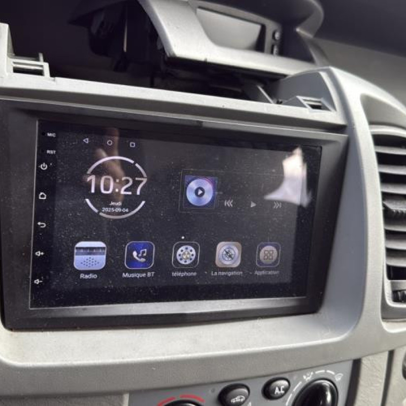 Attelage (boule de remorquage) OPEL VIVARO 1 Photo n°18