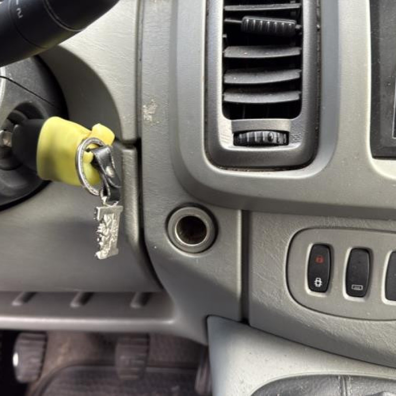 Attelage (boule de remorquage) OPEL VIVARO 1 Photo n°20