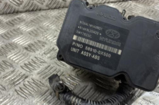Bloc ABS (freins anti-blocage) HYUNDAI I 10 1 Photo n°1