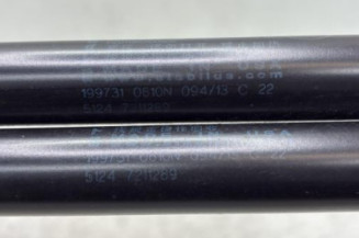 Verin de coffre BMW X3 F25