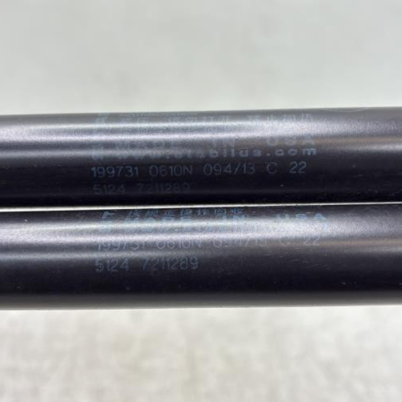 Verin de coffre BMW X3 F25 Photo n°5