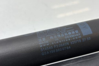 Verin de coffre MERCEDES CLASSE GLA 156