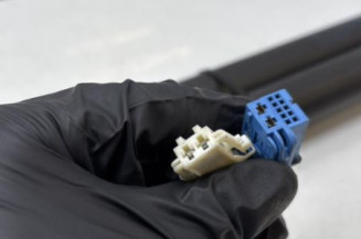 Verin de coffre MERCEDES CLASSE GLA 156