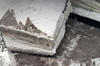 Verin de coffre MERCEDES CLASSE GLA 156