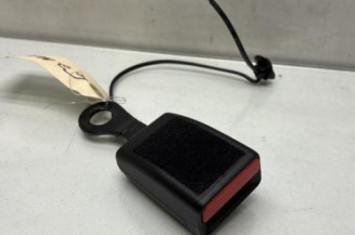 Attache ceinture arriere droit RENAULT SCENIC 4 Photo n°1