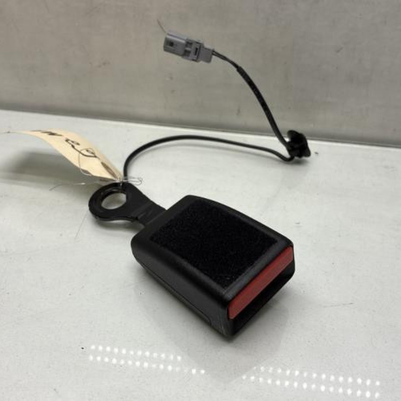 Attache ceinture arriere droit RENAULT SCENIC 4 Photo n°1