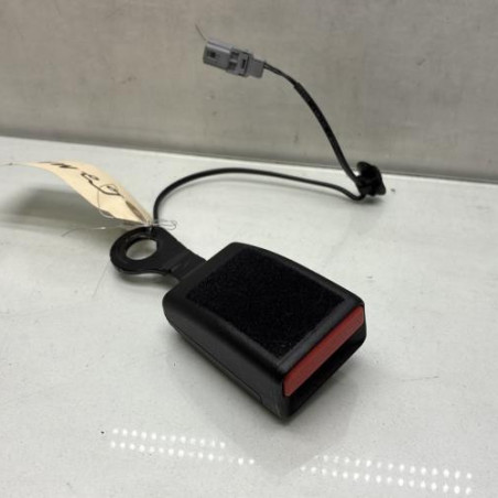 Attache ceinture arriere droit RENAULT SCENIC 4 Photo n°1