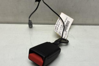 Attache ceinture arriere droit RENAULT SCENIC 4