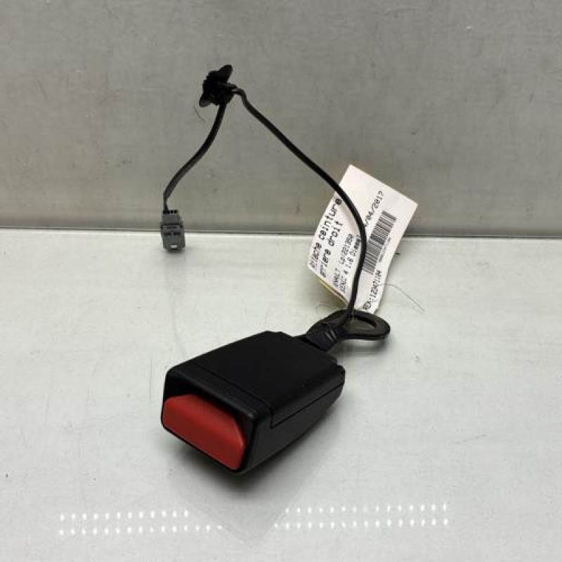 Attache ceinture arriere droit RENAULT SCENIC 4 Photo n°3