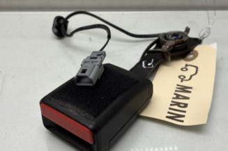 Attache ceinture arriere gauche RENAULT SCENIC 4 Photo n°1