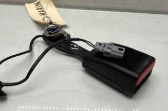 Attache ceinture arriere gauche RENAULT SCENIC 4