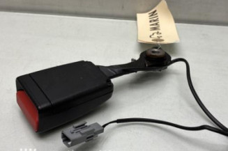 Attache ceinture arriere gauche RENAULT SCENIC 4