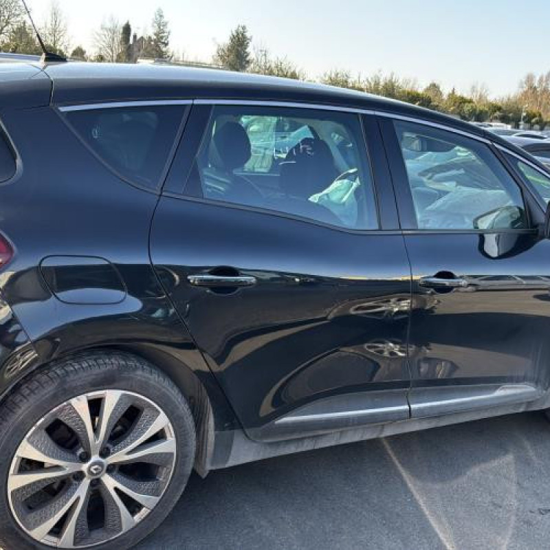 Attache ceinture arriere gauche RENAULT SCENIC 4 Photo n°20