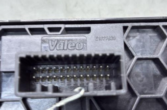 Interrupteur de leve vitre avant gauche RENAULT MEGANE 4