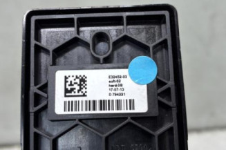 Interrupteur de leve vitre avant gauche RENAULT MEGANE 4