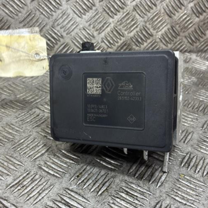 Bloc ABS (freins anti-blocage) RENAULT MEGANE 4 Photo n°1