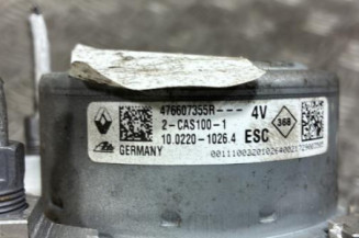 Bloc ABS (freins anti-blocage) RENAULT MEGANE 4