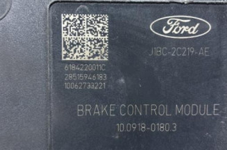 Bloc ABS (freins anti-blocage) FORD FIESTA 7