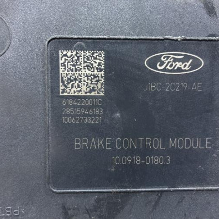 Bloc ABS (freins anti-blocage) FORD FIESTA 7