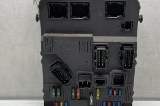 Boitier BSI PEUGEOT 206 Photo n°1