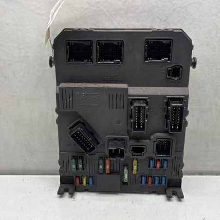 Boitier BSI PEUGEOT 206 Photo n°1