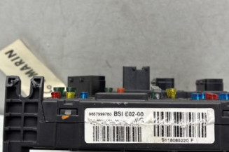 Boitier BSI PEUGEOT 206