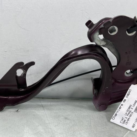 Charniere de capot FIAT 500 2 Photo n°1