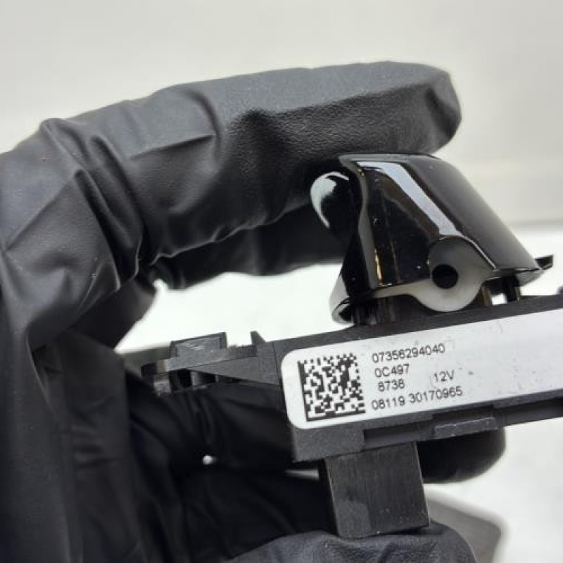 Interrupteur de leve vitre avant droit FIAT 500 2 Photo n°3