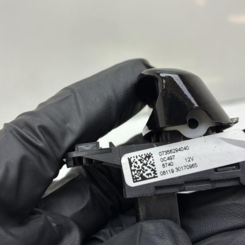 Interrupteur de leve vitre avant gauche FIAT 500 2 Photo n°3